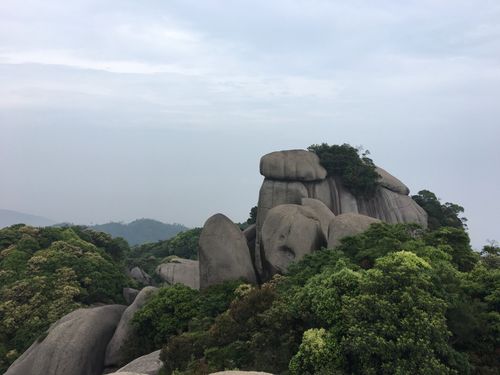 太姥山好玩嗎