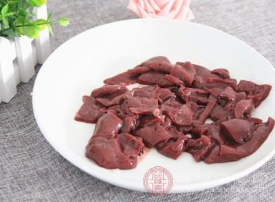豬肝的營(yíng)養(yǎng)價(jià)值