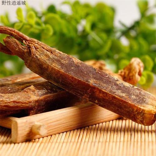 高麗參有什么功效