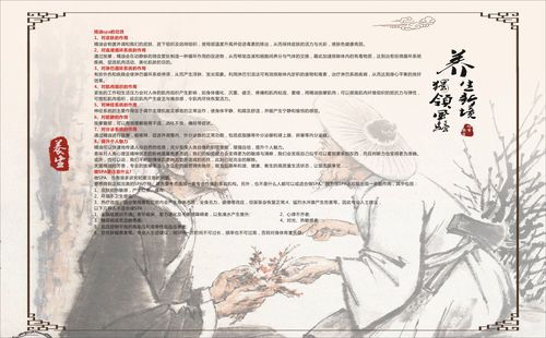 美容養生知識