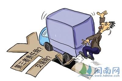 第三者責任保險