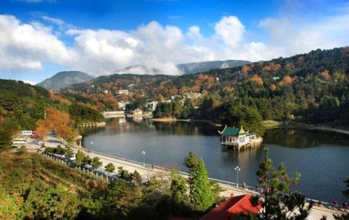 廬山旅游攻略