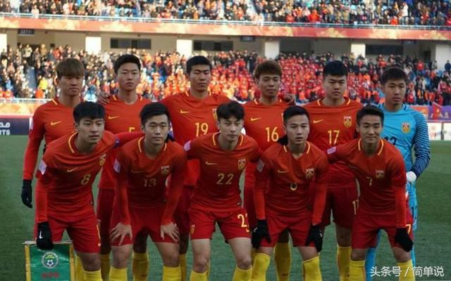 u23亞洲杯中國(guó)隊(duì)