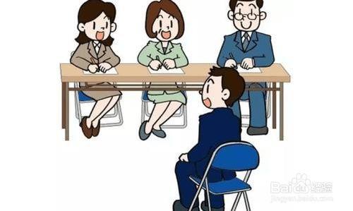 求職面試技巧