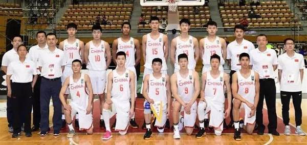 中國男子籃球隊