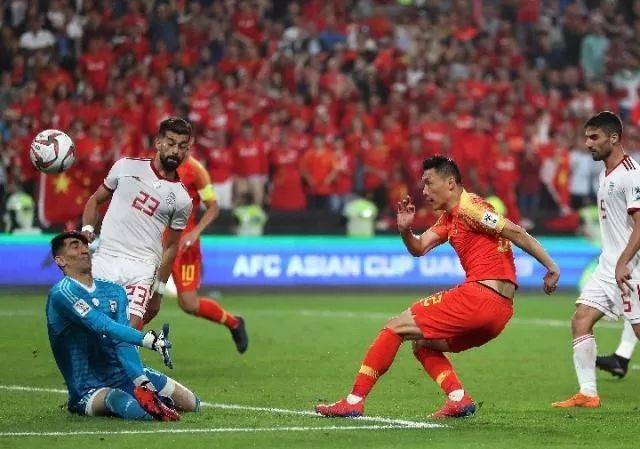 足球亞洲杯預選賽