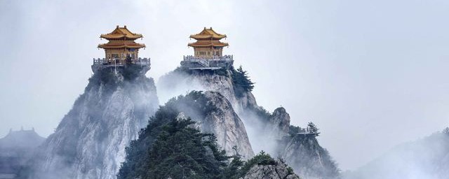 河南老君山風景區旅游攻略