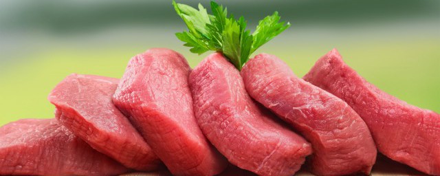 瘦肉絲怎么炒嫩