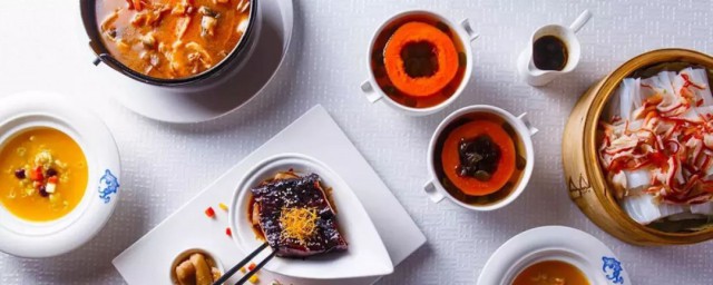 中餐用餐禮儀有哪些