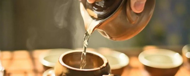 正山小種的功效與作用