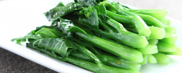 油麥菜怎么炒才好吃