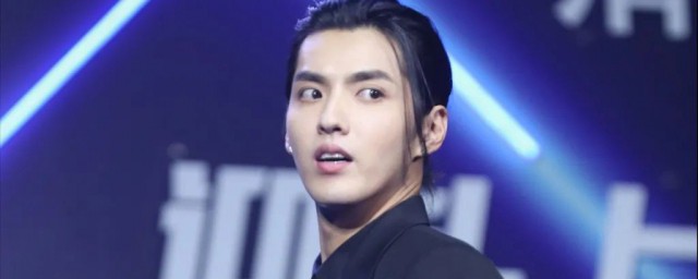吳亦凡資料