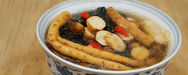 當歸黃芪黨參的功效與作用吃法