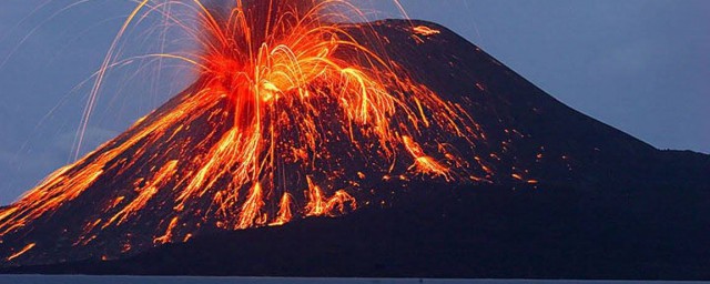 火山噴發的原因是什么