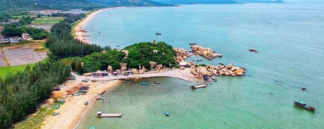 臺山必游景點