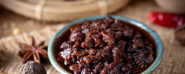 炸醬的做法大全