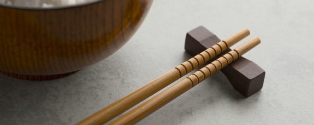 木頭筷子怎么去味
