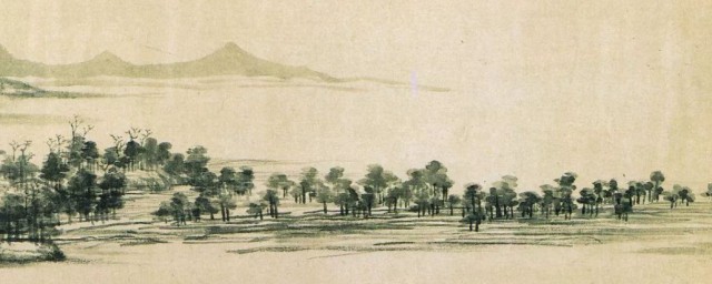 富春山居圖前半卷叫什么