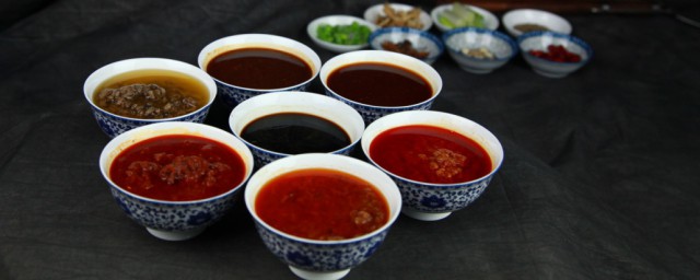 吃海鮮蘸料怎么調好吃