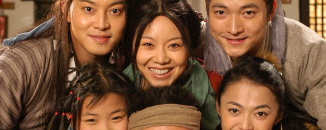 武林外傳劇情簡介
