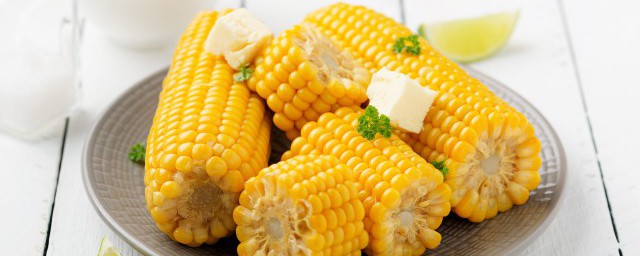 玉米熱量高嗎能減肥嗎