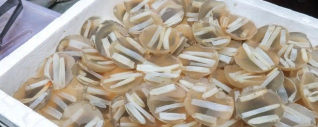 土筍凍怎么保存