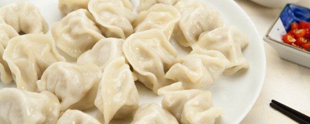 玉米餡餃子怎么調餡好吃