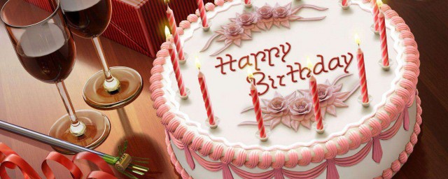 祝美女漂亮生日祝福語(yǔ)