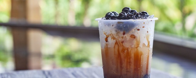 奶茶的做法簡單