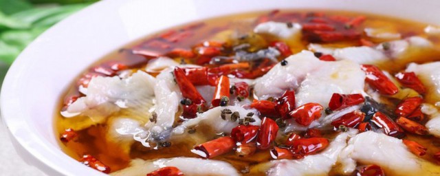 四川水煮魚做法