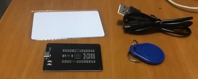 nfc怎么用門禁卡