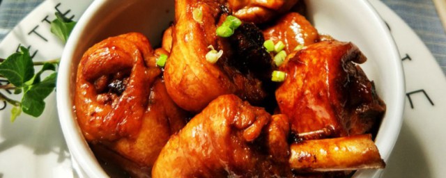 可樂雞肉的做法大全