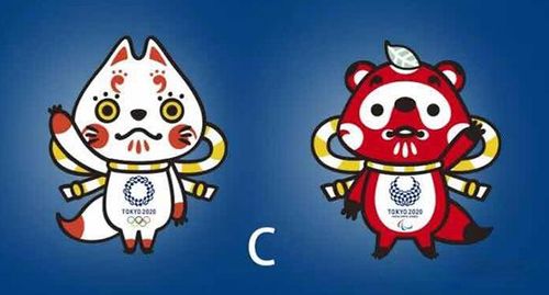 奧運會吉祥物