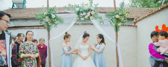 婚禮感謝詞精美句子