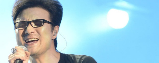 汪峰個人資料簡介