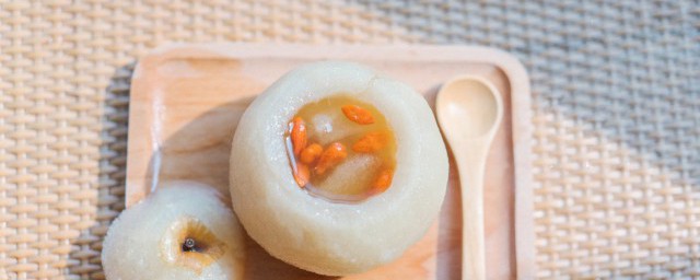 冰糖雪梨怎么熬