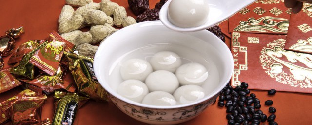 元宵是冷水下還是熱水下