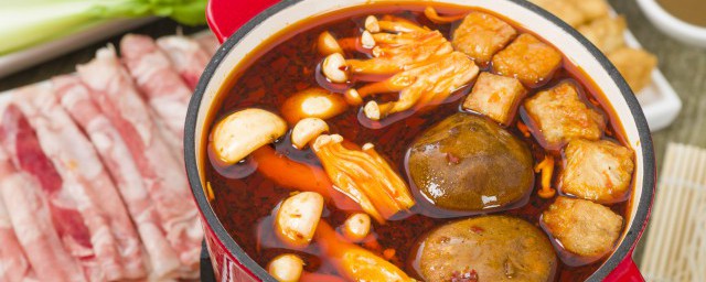 火鍋店麻醬怎么調(diào)