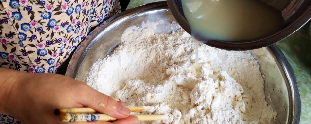 小麥粉可以做包子嗎