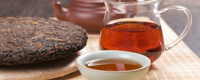 普洱生茶儲存方法