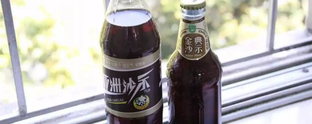 沙士是什么飲料
