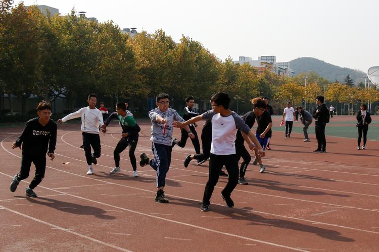 4x100米接力賽