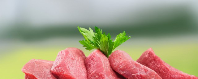 牙簽肉怎么炸