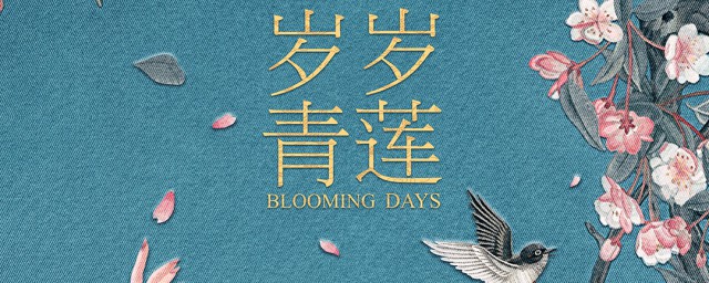 歲歲青蓮什么時候上映