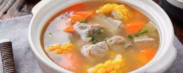 春季兒童喝什么養生湯效果好