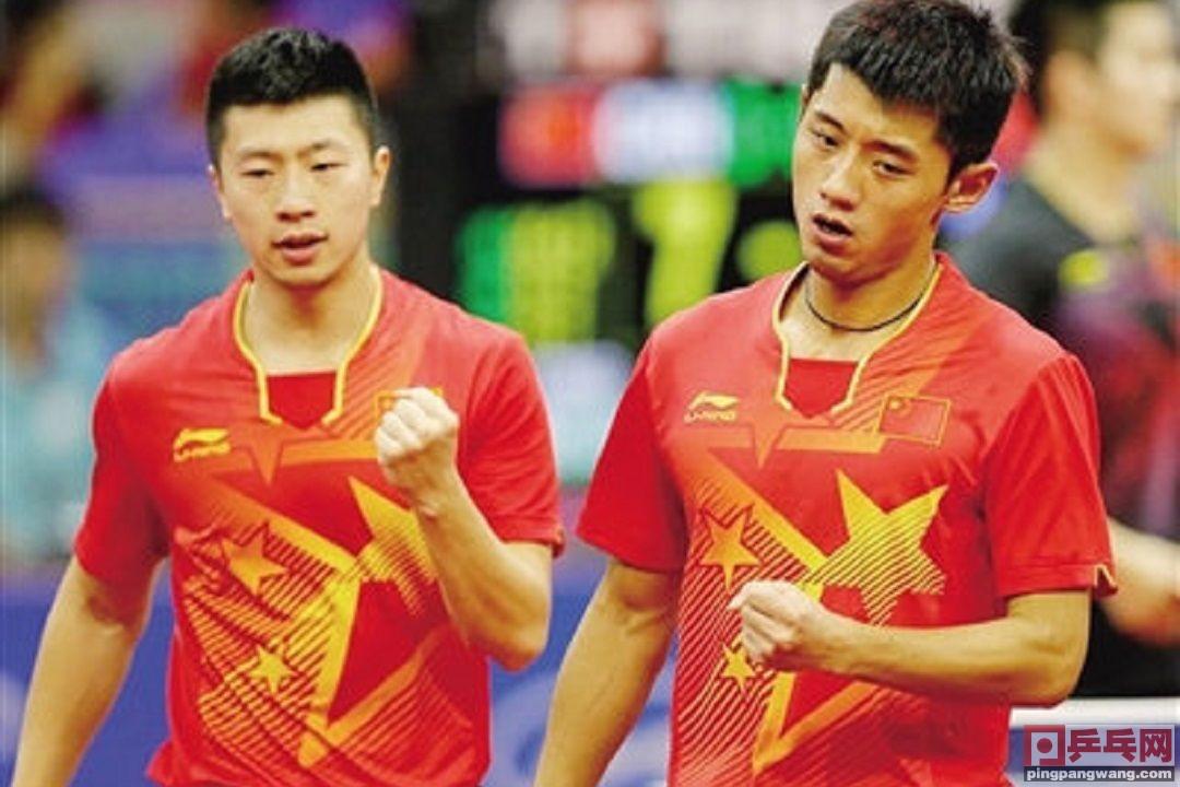 張繼科馬龍交手戰績（馬龍張繼科兩位大滿貫18次對決，馬龍13勝5負，占據絕對上風）