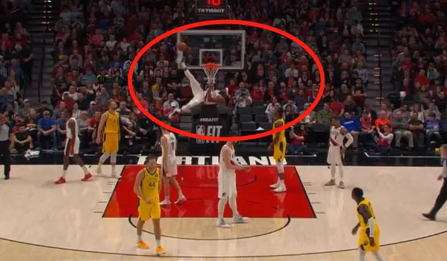 nba籃球搞笑視頻集錦高清（圖看NBA五大爆笑瞬間：鄧肯大風車“暴扣”，阿泰防守扒對手球褲）