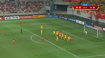 國足烏龍球記錄（中國男足隊史5大烏龍：鄭智上榜排名第5，第一曾創造世界記錄）