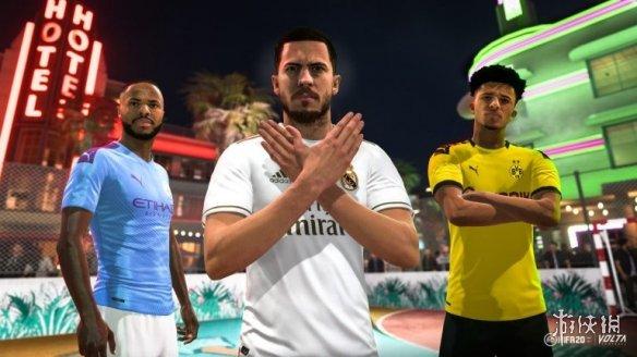 fifa20ps4如何踢世界杯（《FIFA 20》試玩demo現已上線PS4／Xbox One／PC）