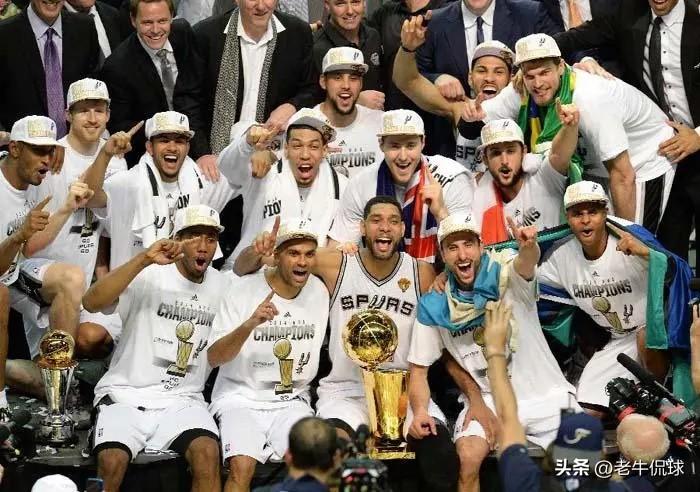 nba2019至2020常規賽戰績（歷數NBA近20賽季常規賽戰績冠軍球隊的結果）